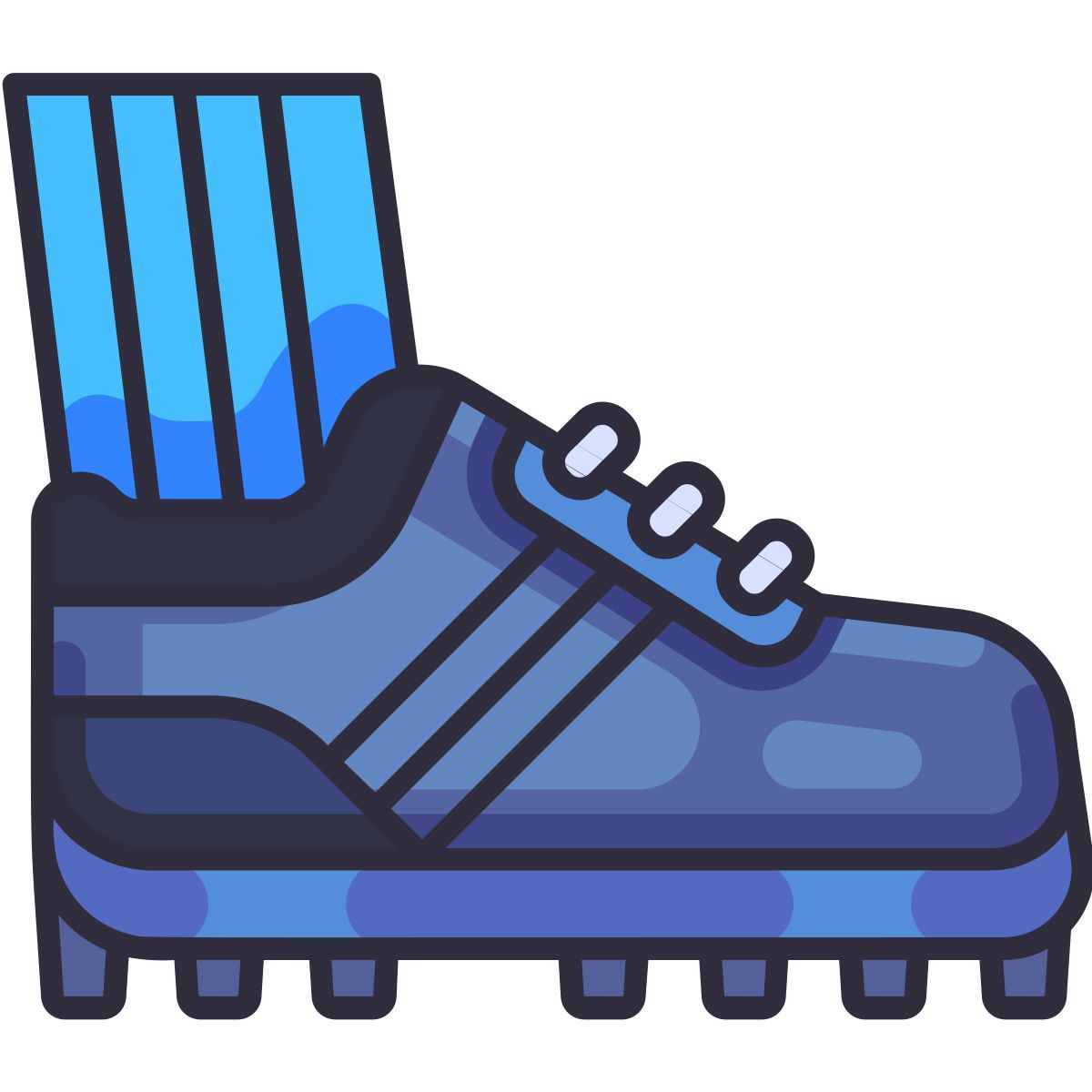 shoe icon