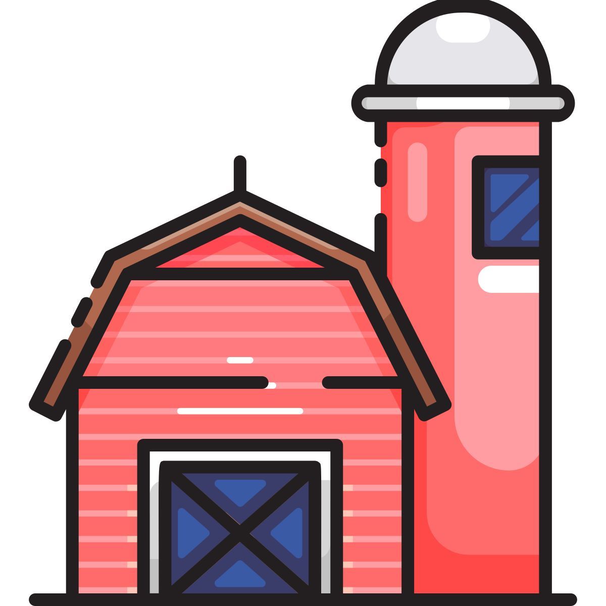 barn icon