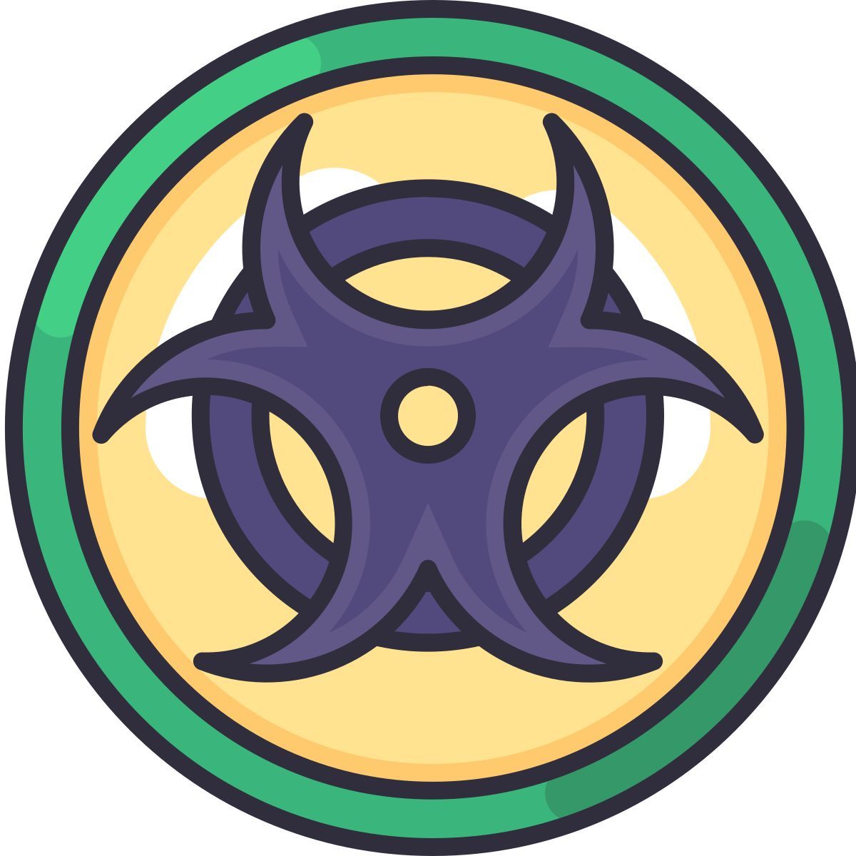 biohazard icon