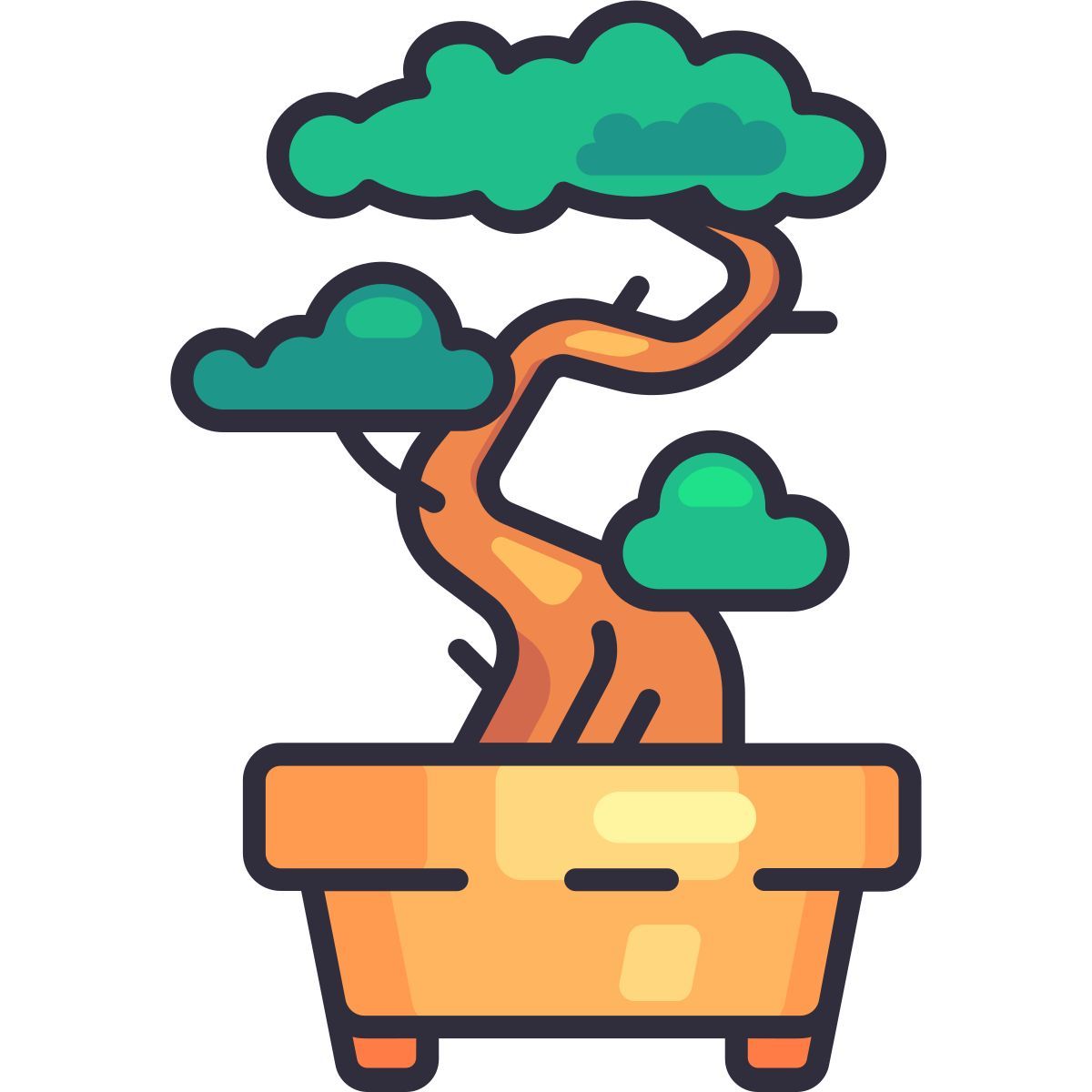 bonsai icon