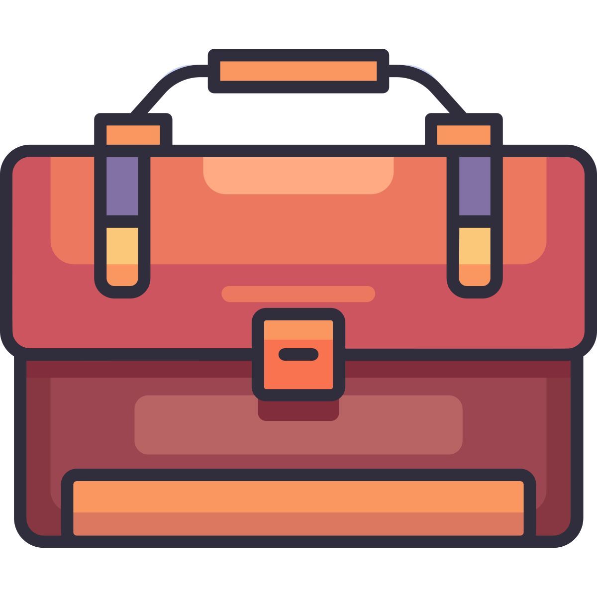 briefcase icon