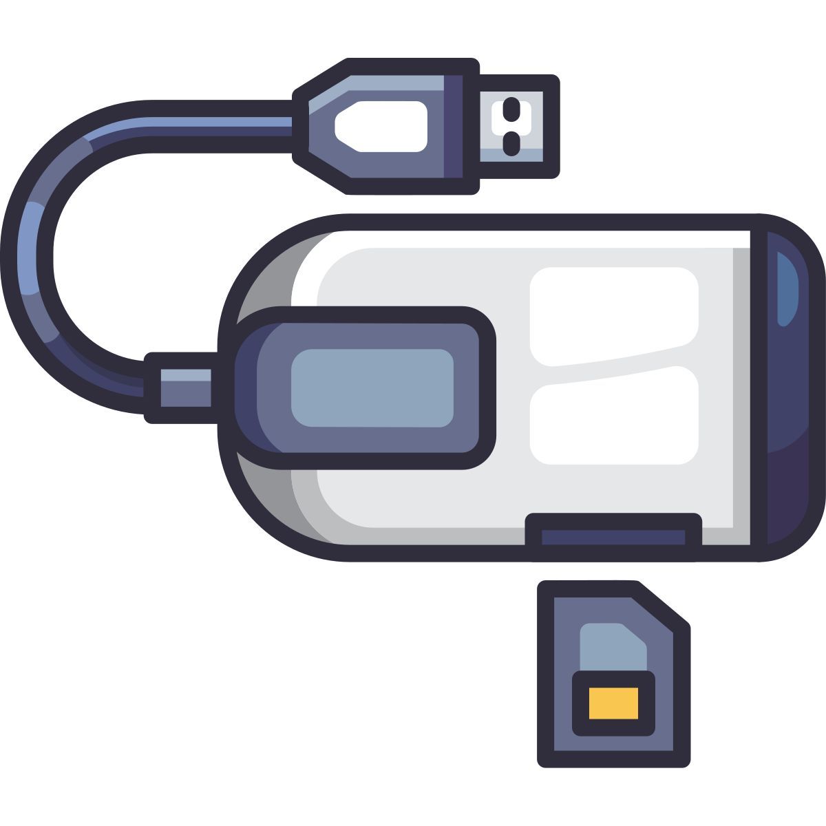 cardreader icon