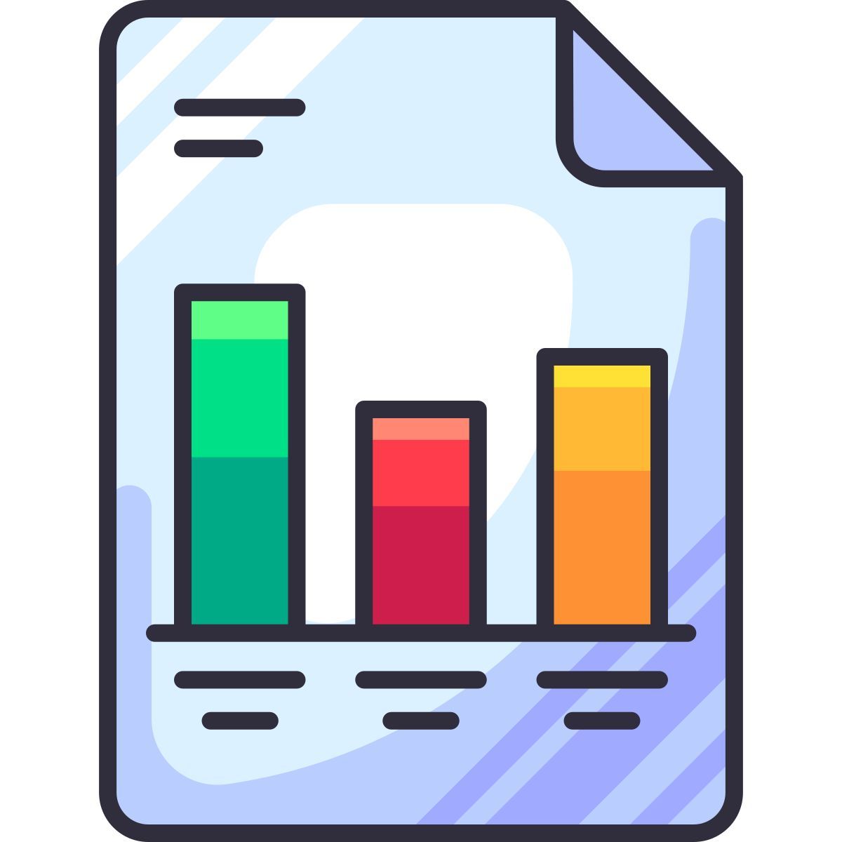 chart icon