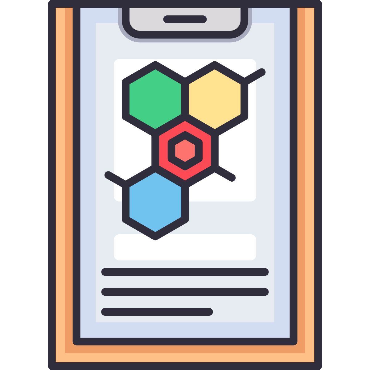 clipboard icon