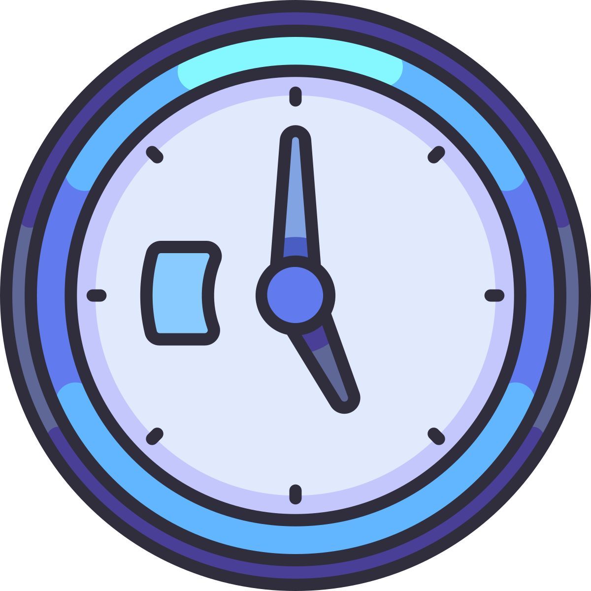 clock icon