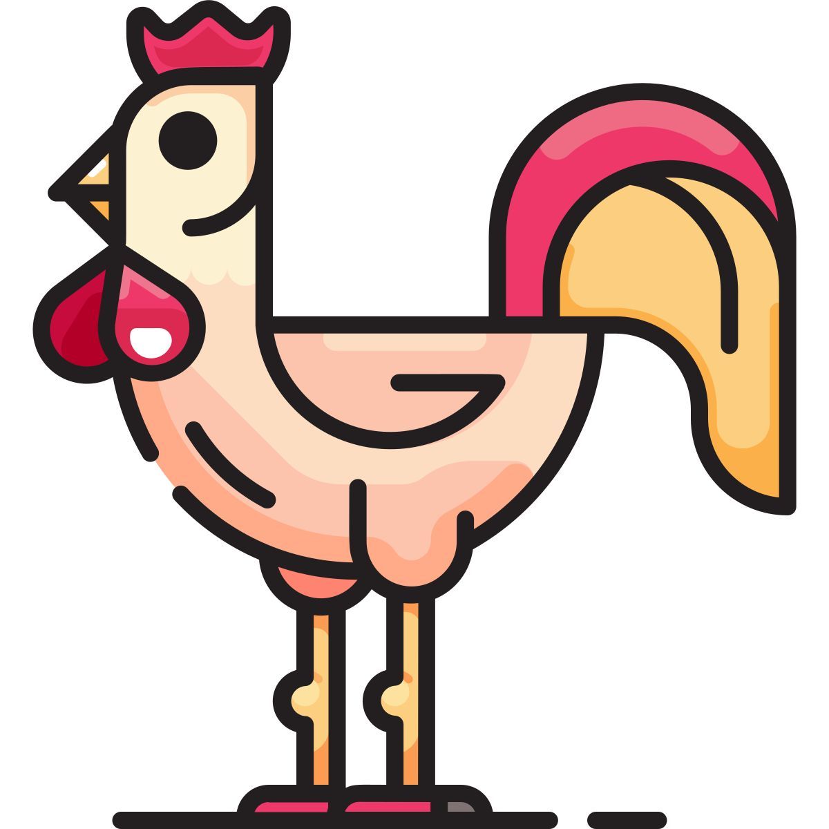 cock icon