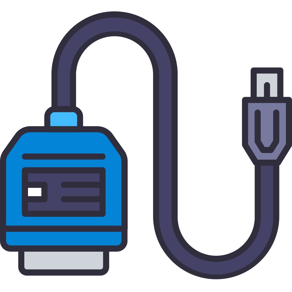 connector icon