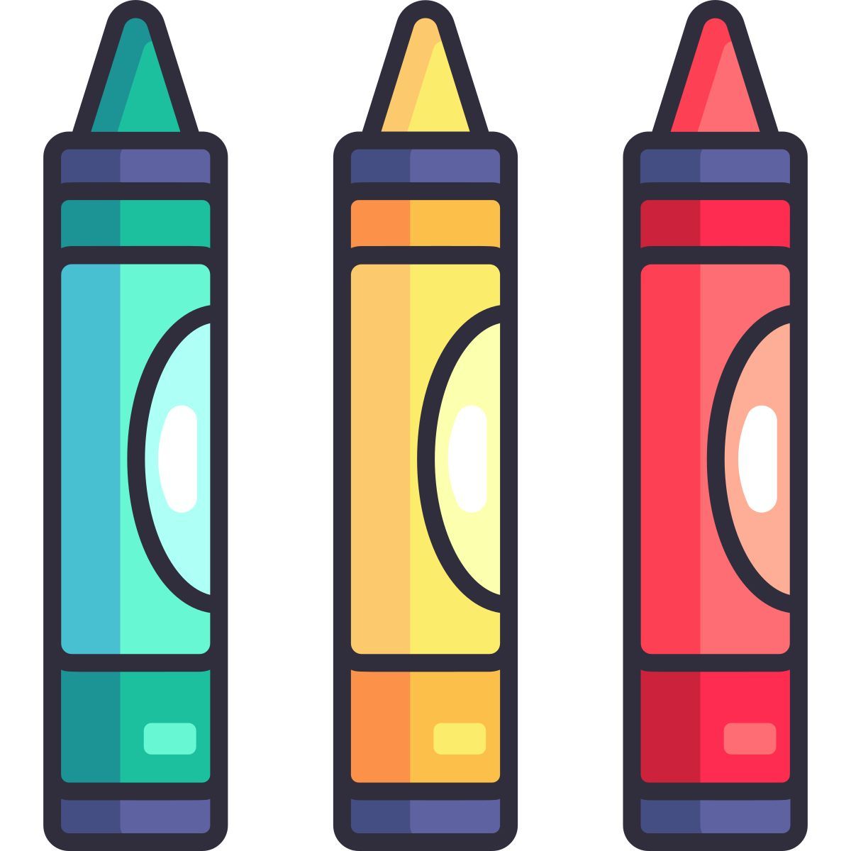 crayon icon