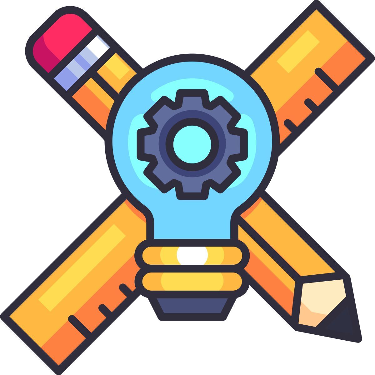 creative process icon