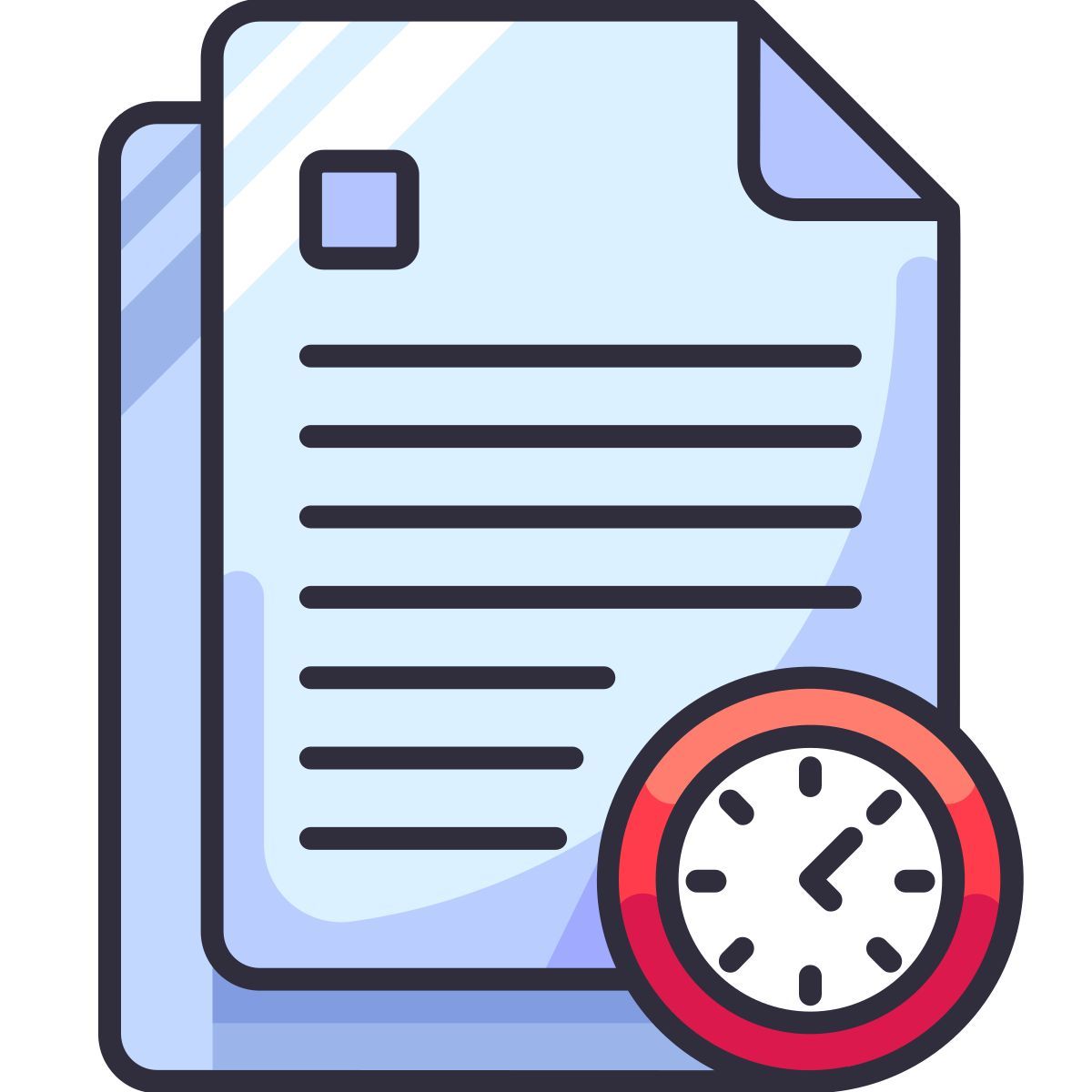 deadline icon