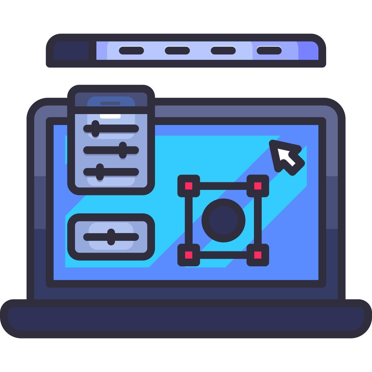 design softwre icon
