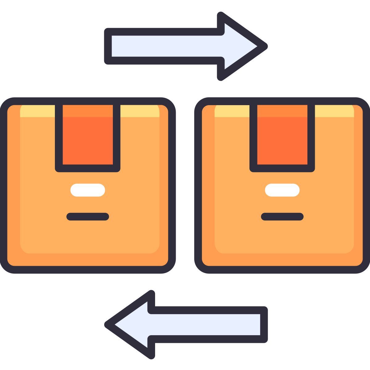 discrepancy swapped icon