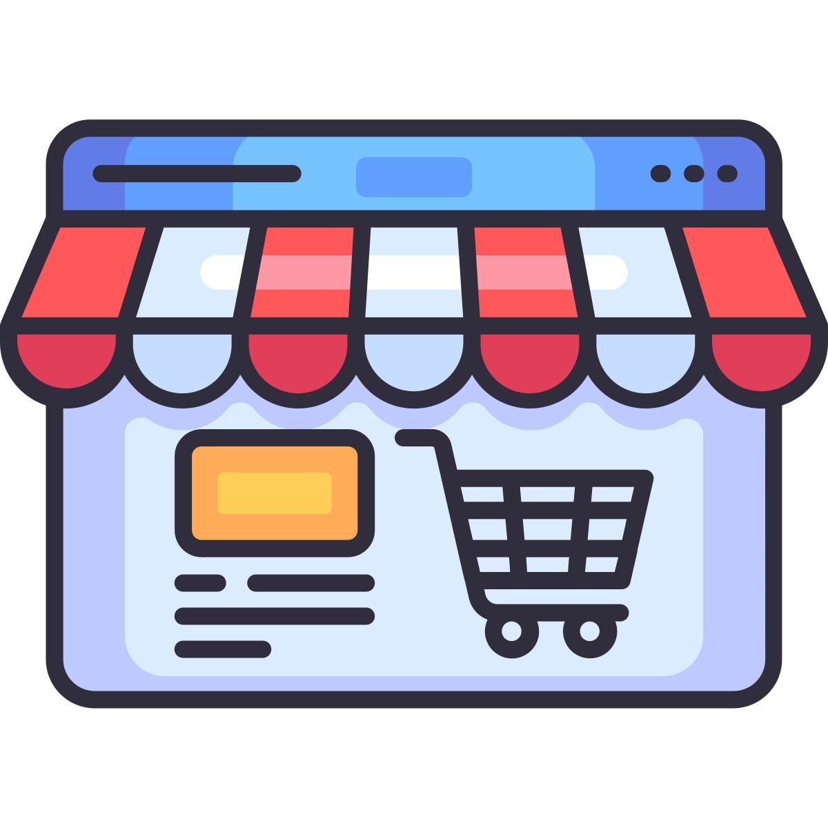 ecommerce icon