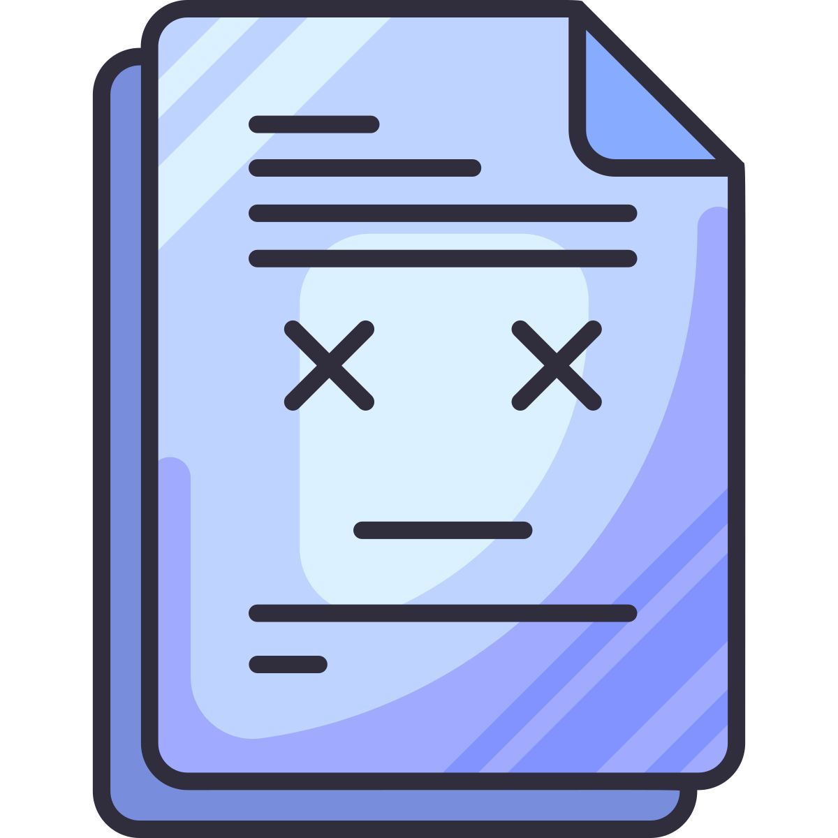 error icon