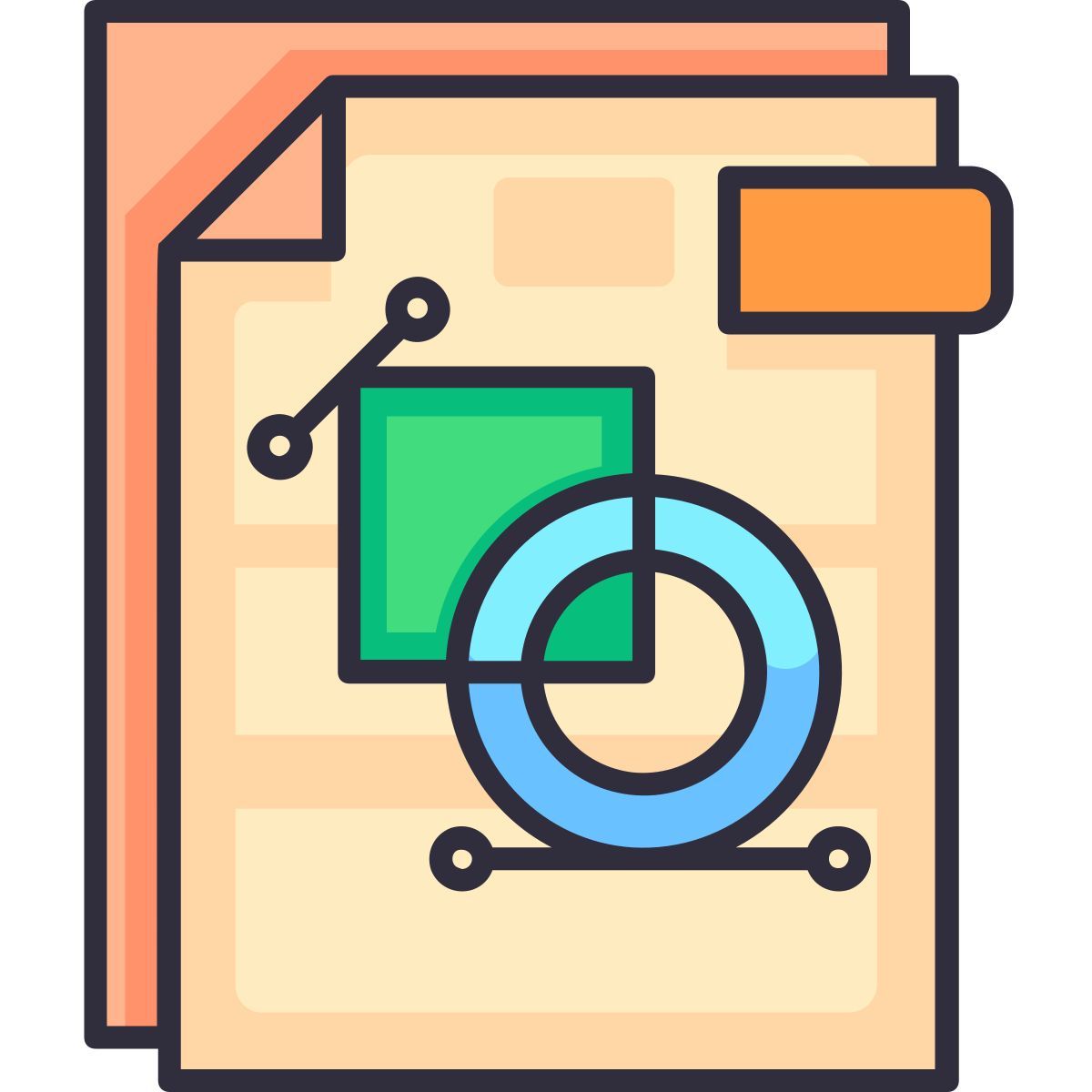 file design icon