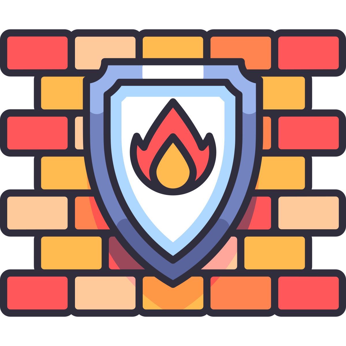 firewall icon