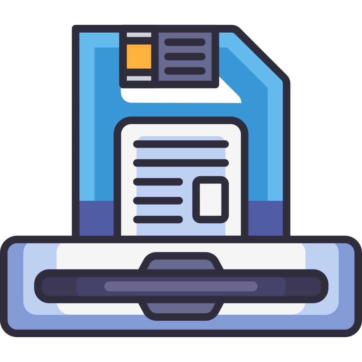 floppy drive icon