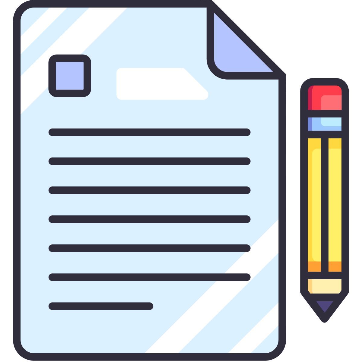 form sheet icon