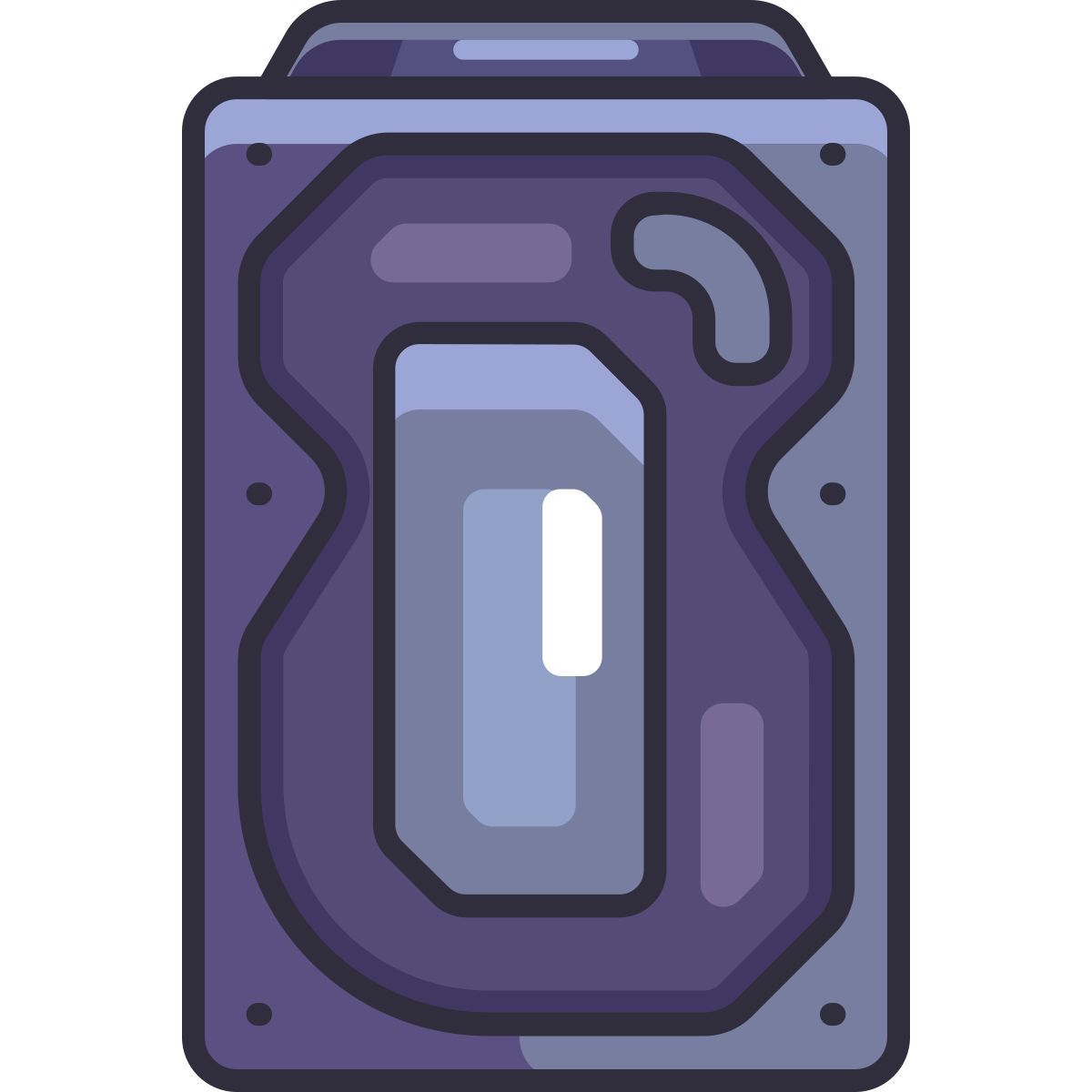 harddisk icon