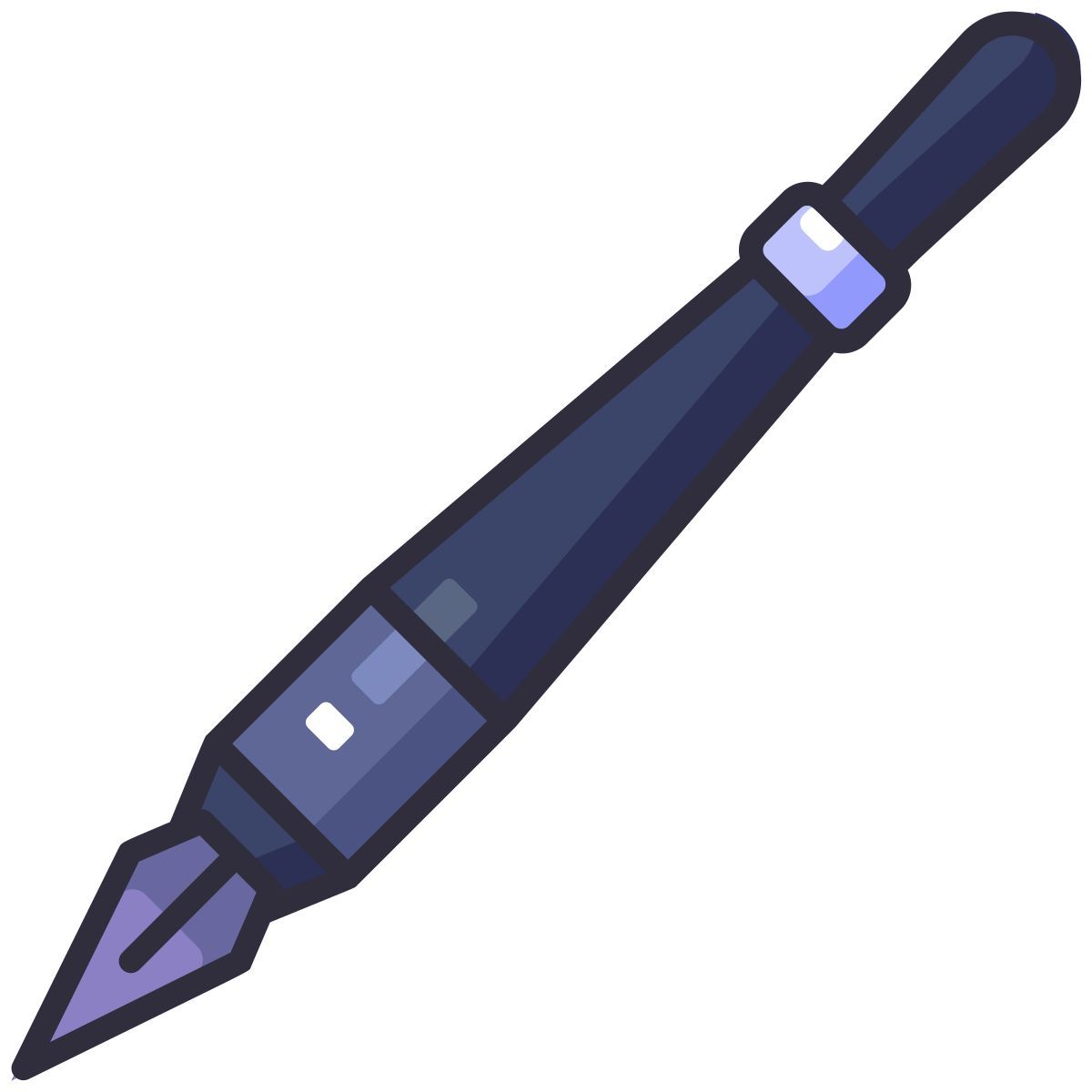 ink pen icon