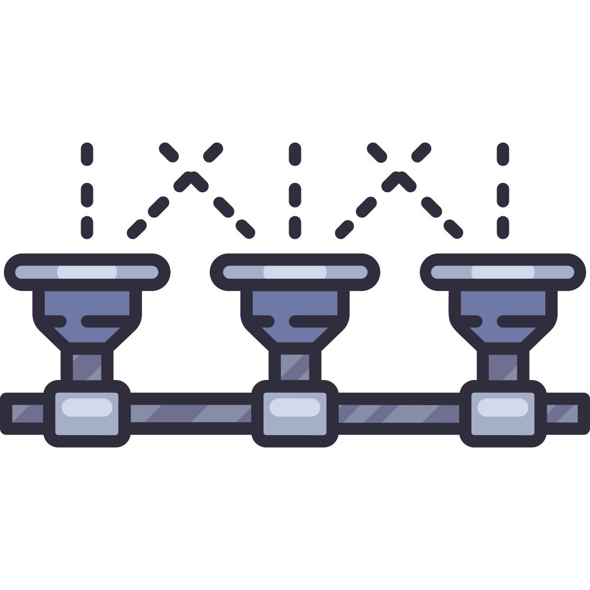 irrigation system icon