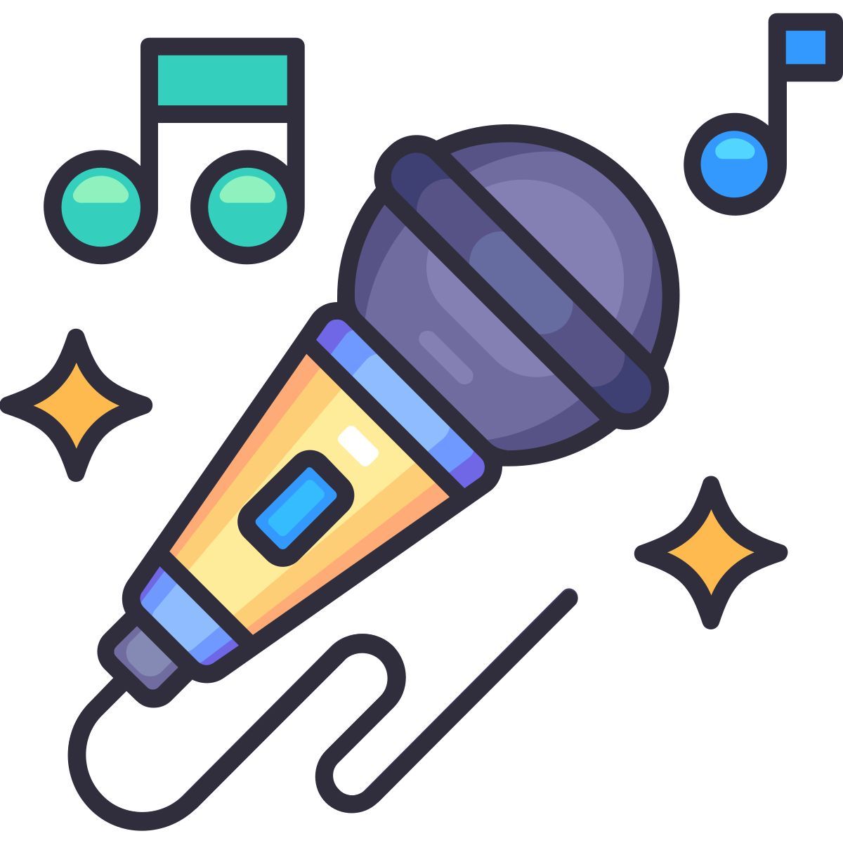 karaoke icon