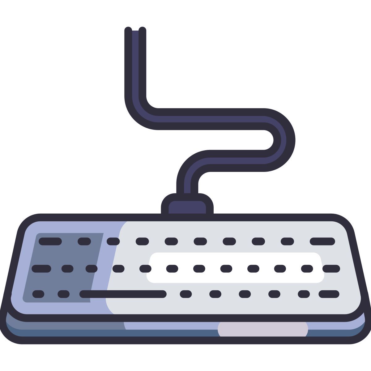 keyboard icon