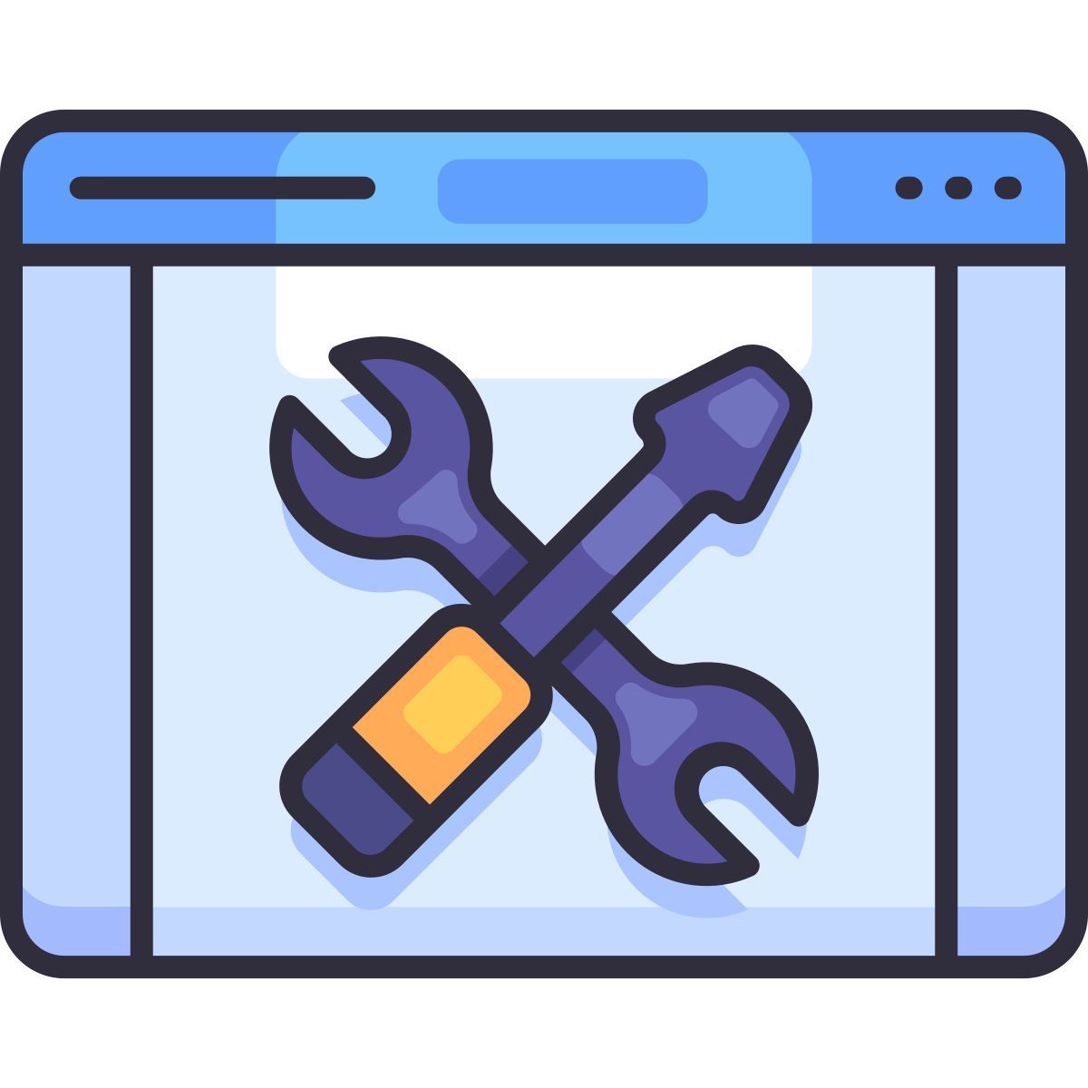 maintenance icon