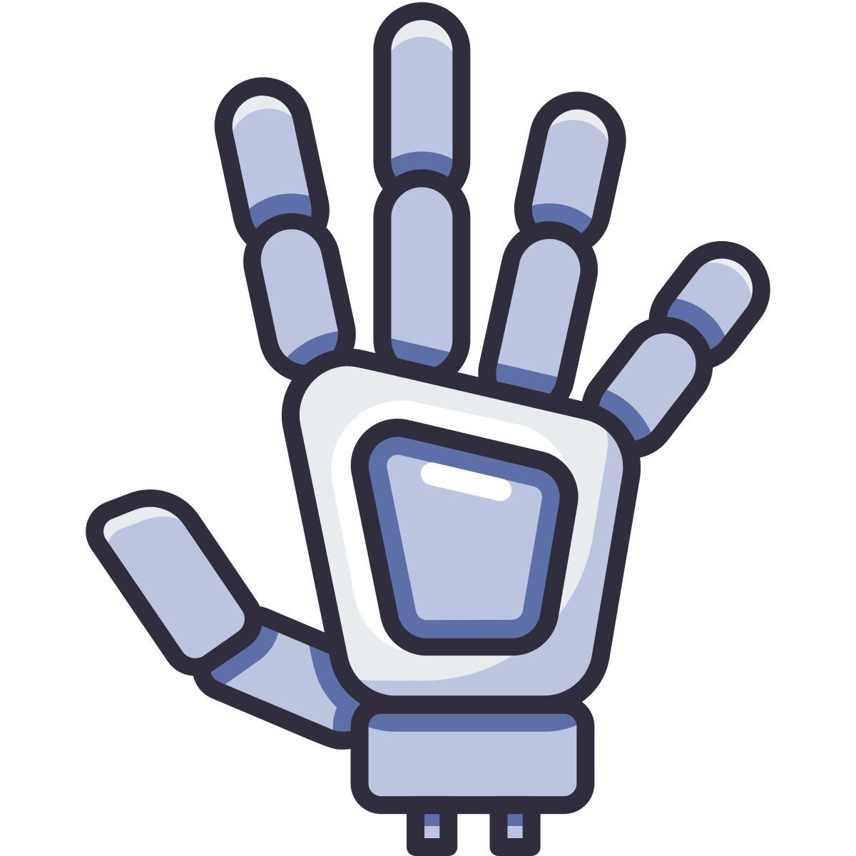 braço mecânico icon