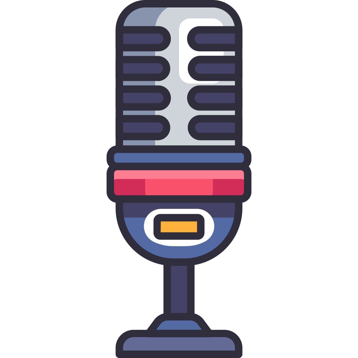 microphone icon