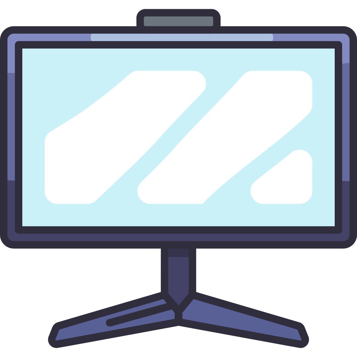monitor icon