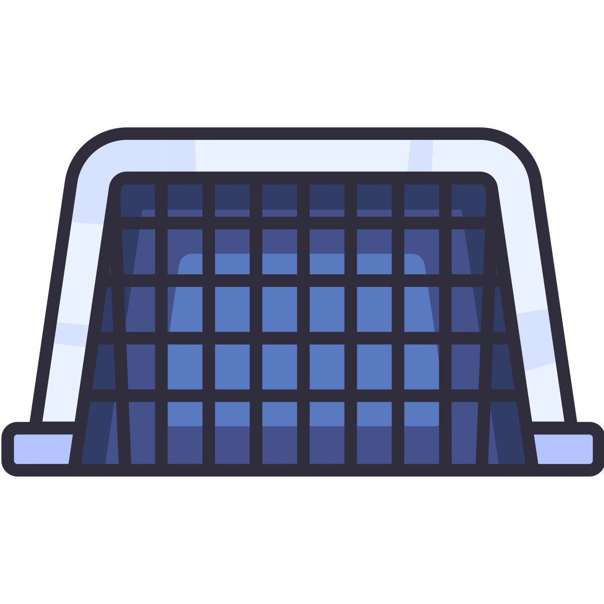 net training  shot icon