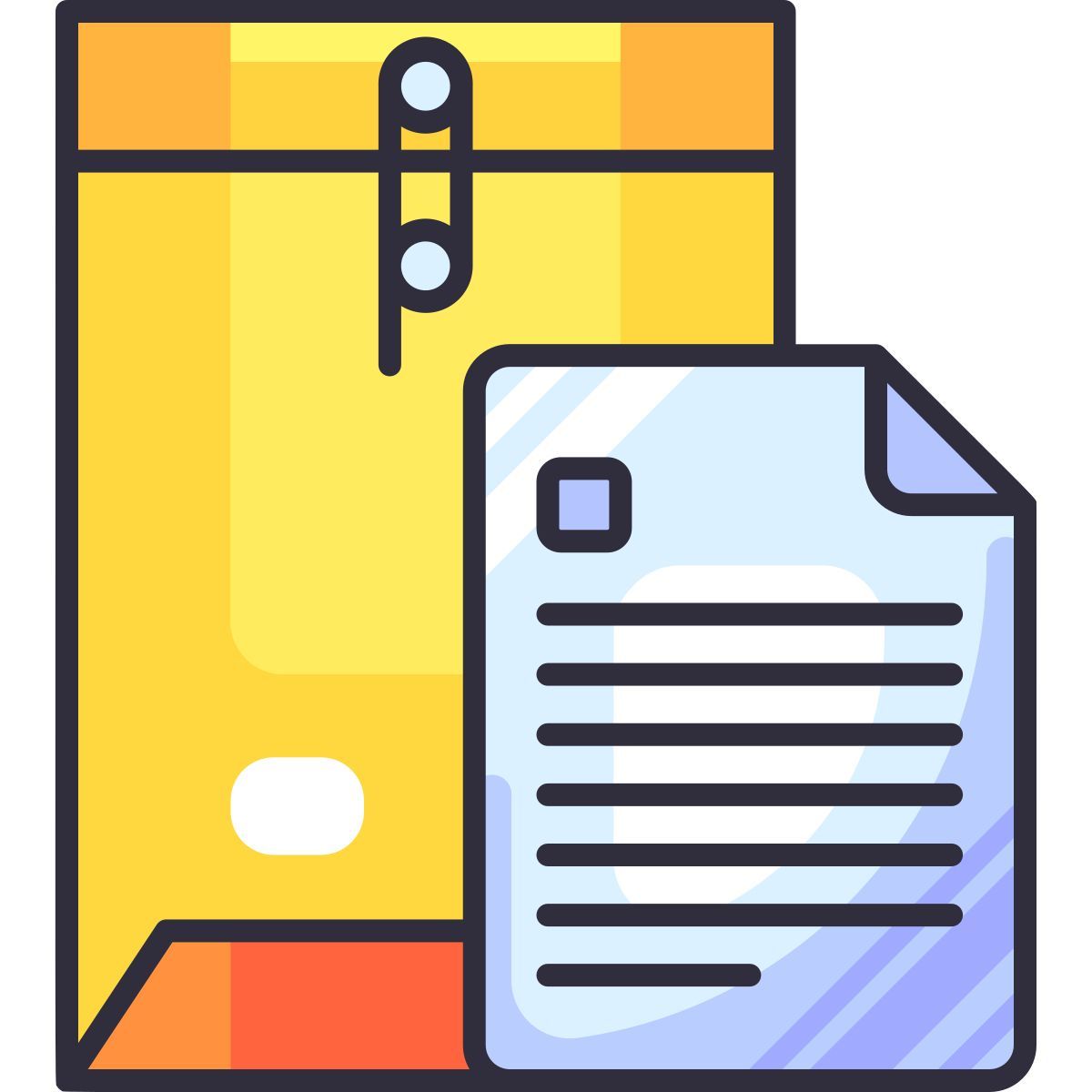 open folder icon