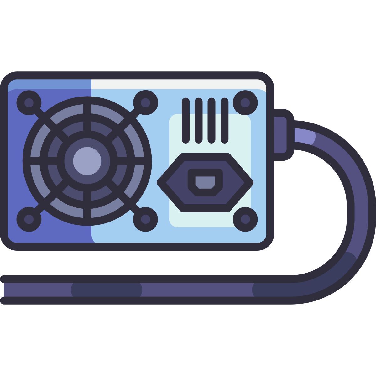 power supply icon