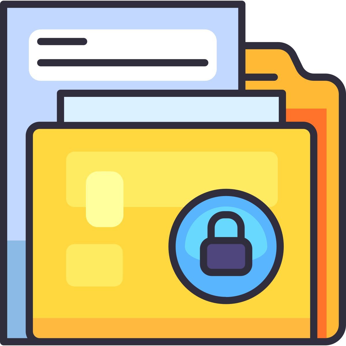 private document icon
