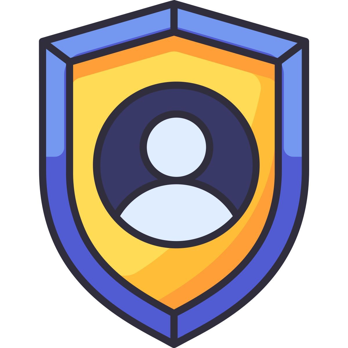 profile protection icon