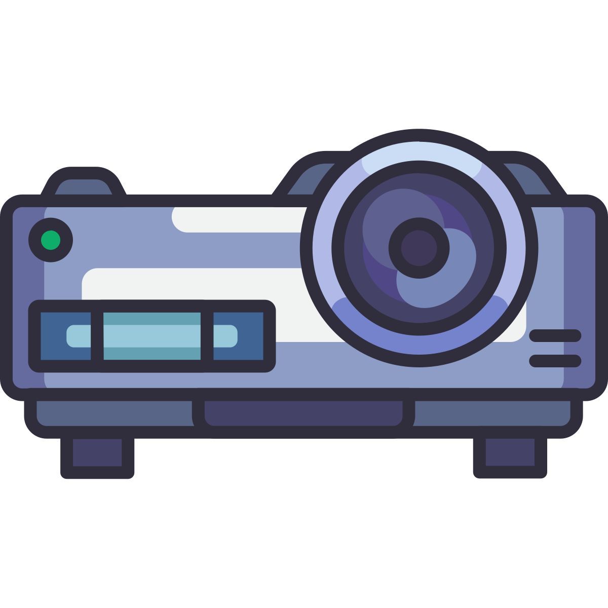 projector icon
