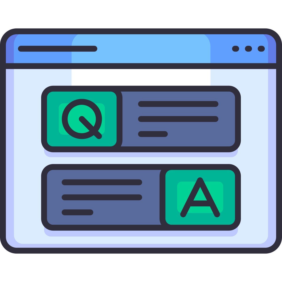 domande e risposte icon