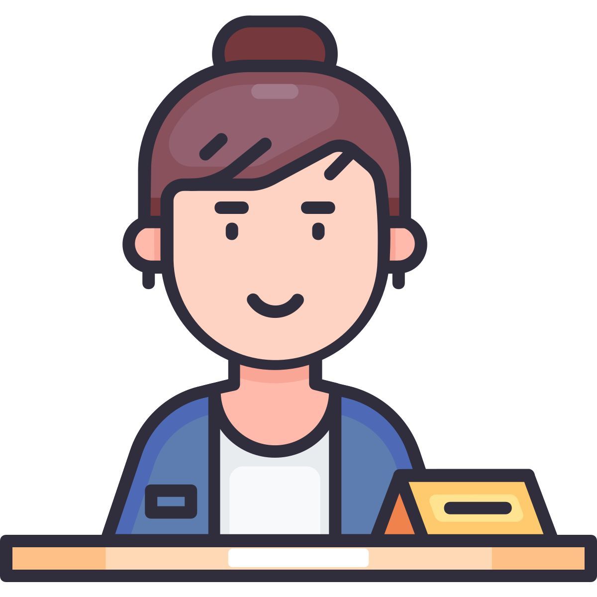 rezeptionistin icon
