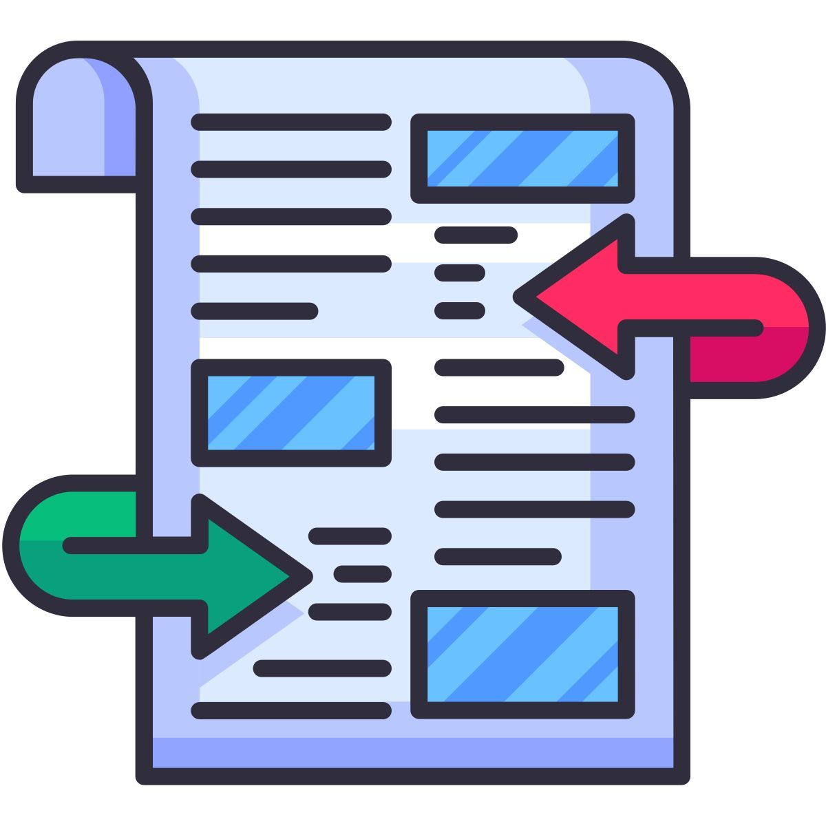 Revision icon