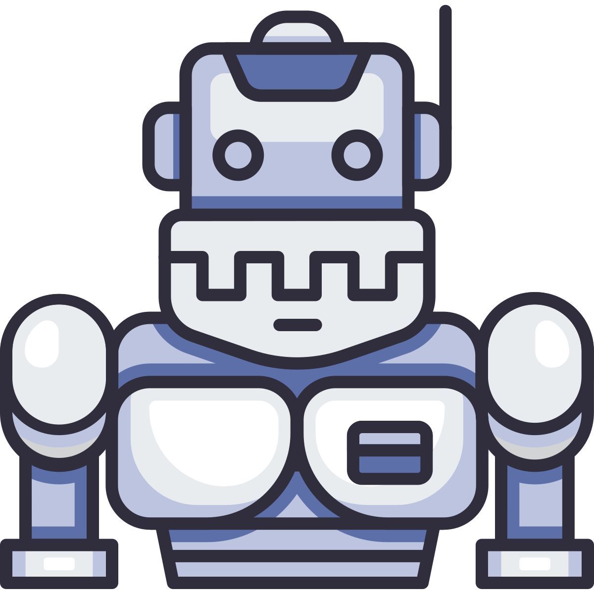 robot icon