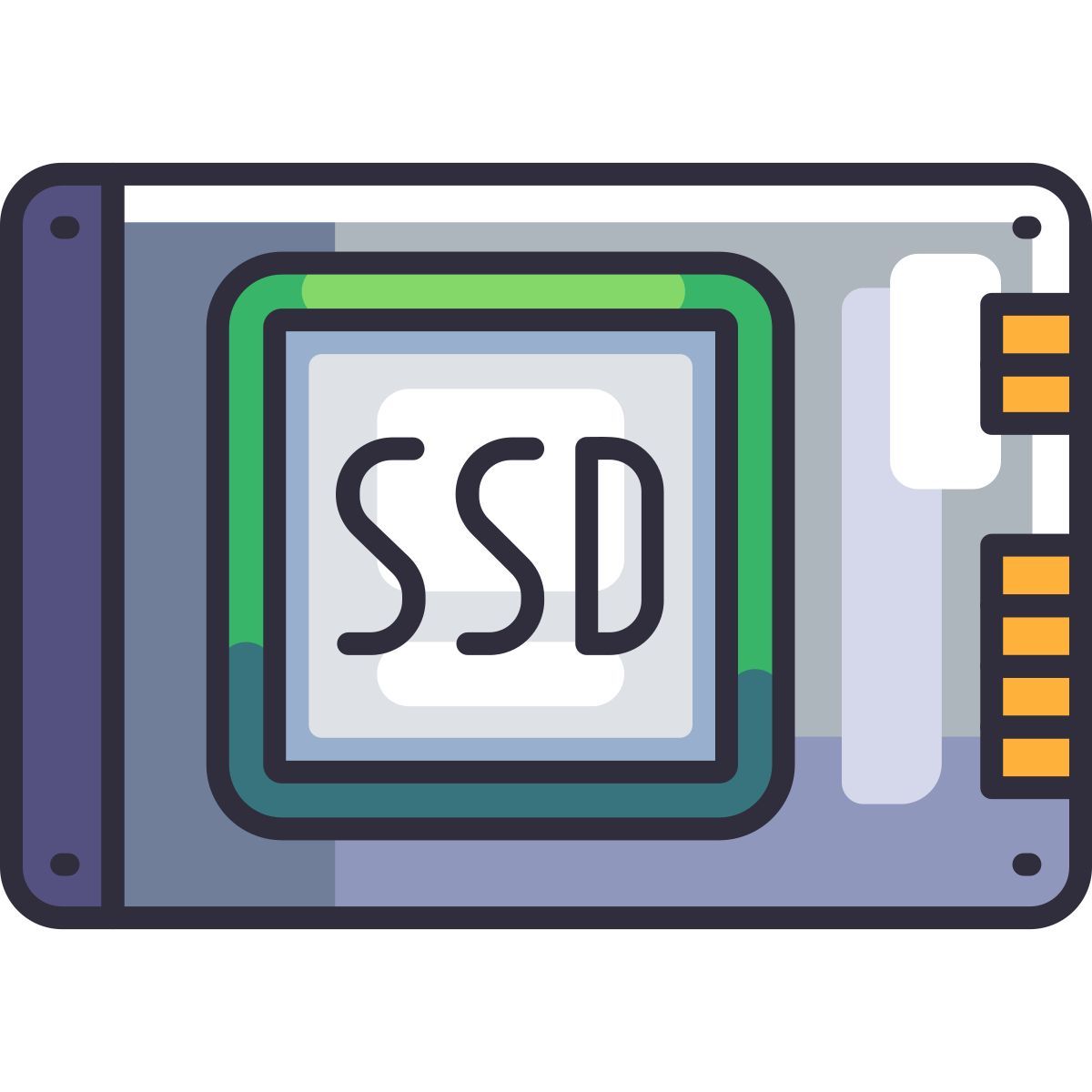 ssd icon