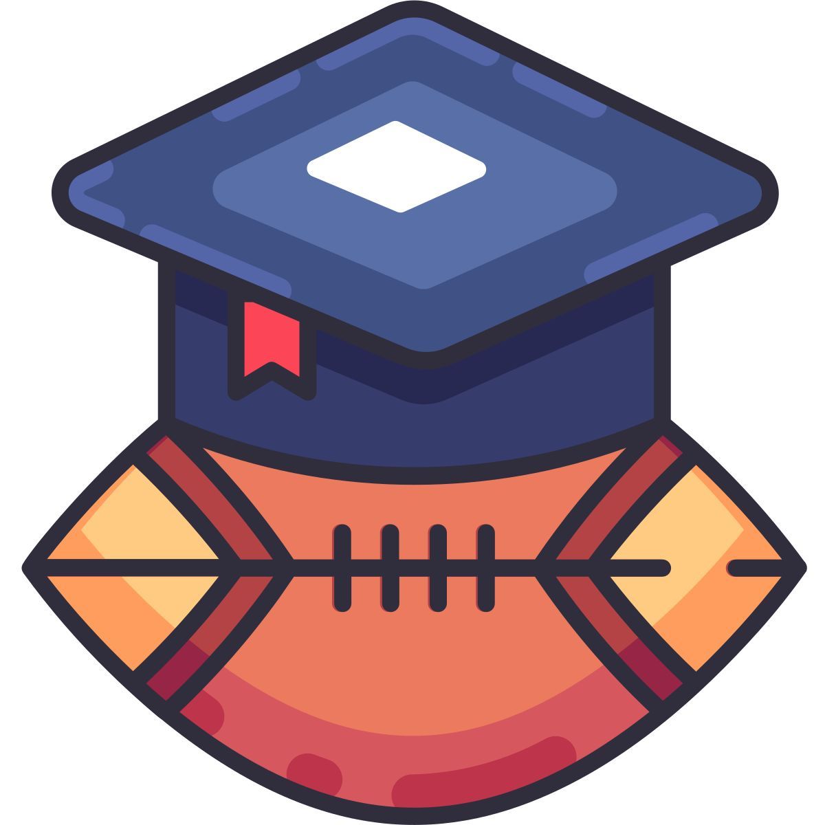scholarship icon