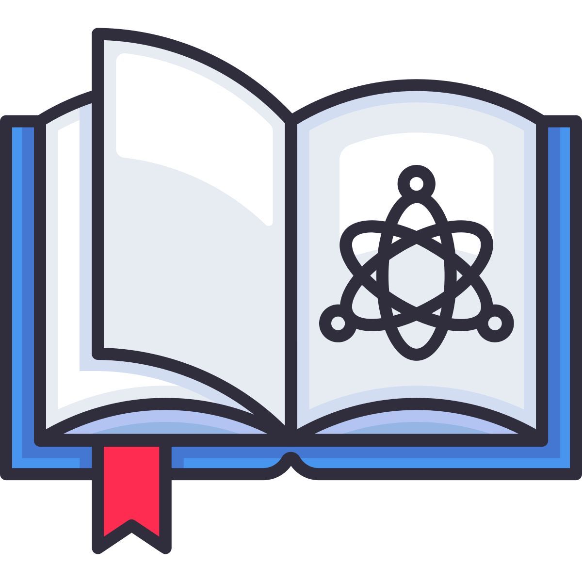 science book icon