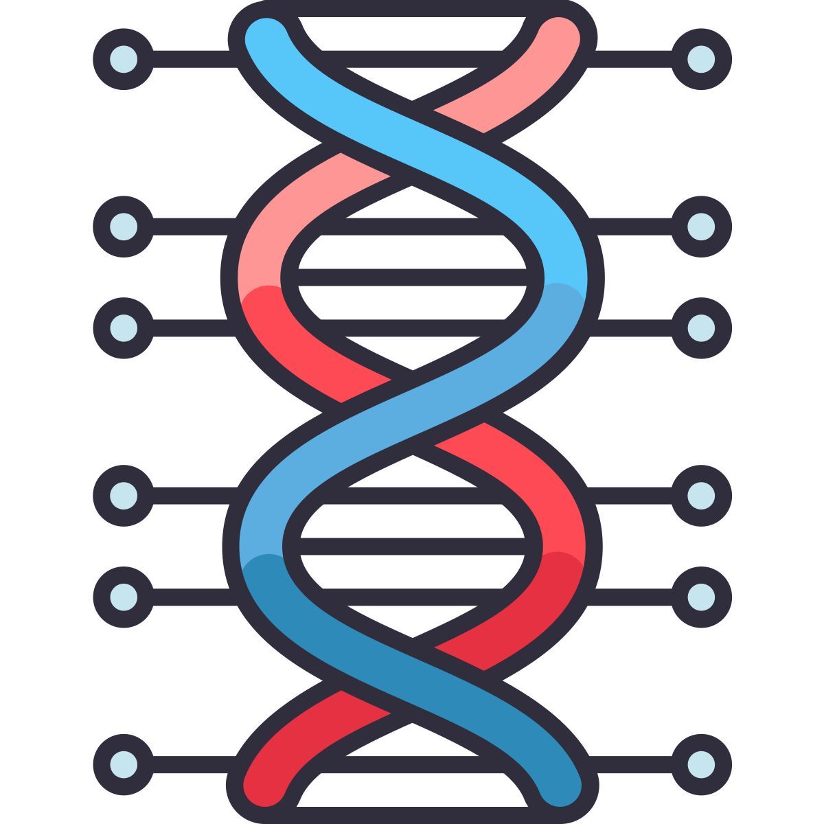 science genetic icon