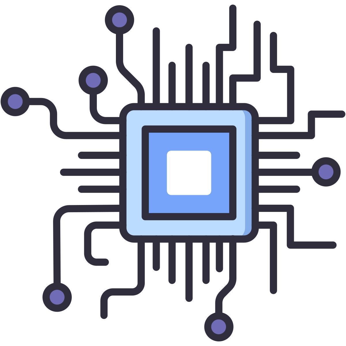 science technology icon