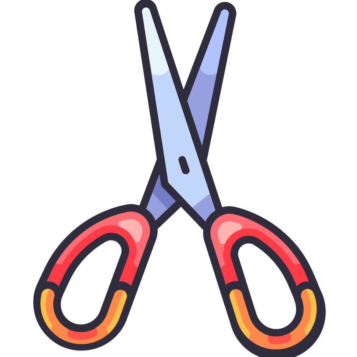 scissors icon