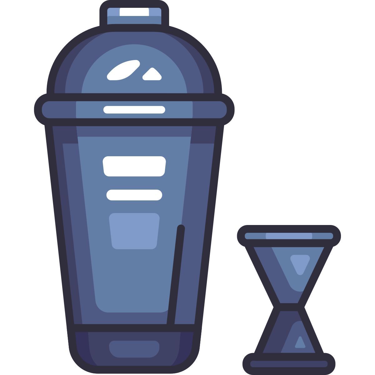 shaker icon