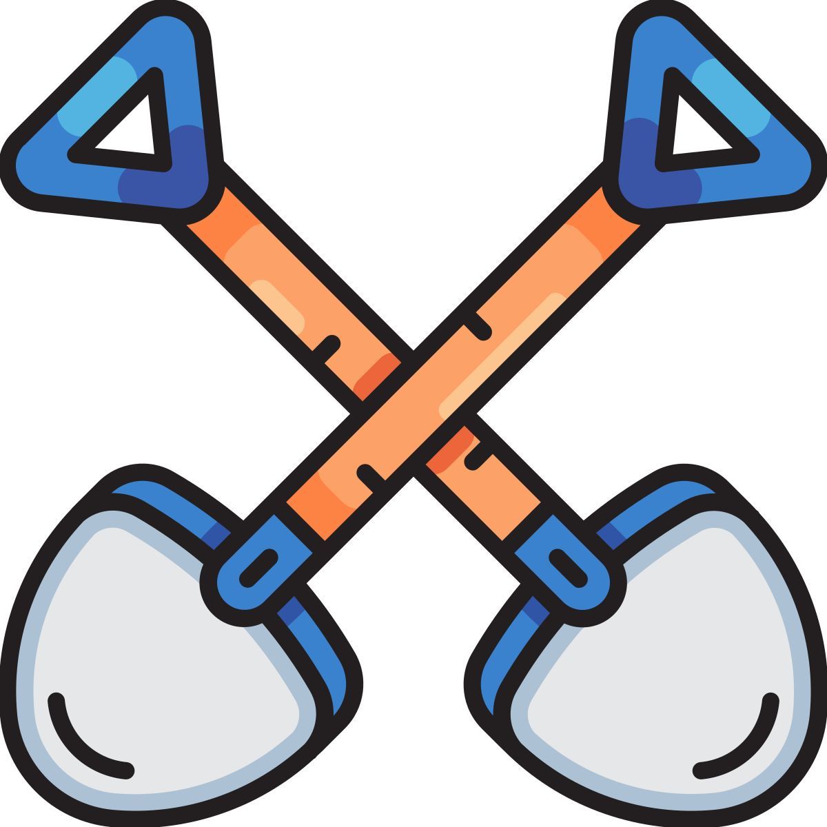 shovel icon