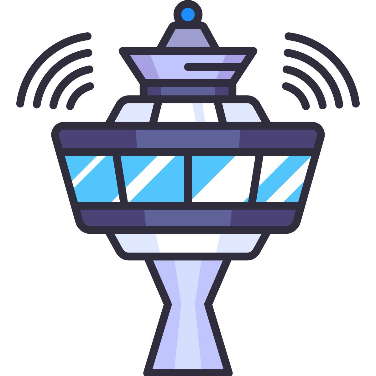tower control icon